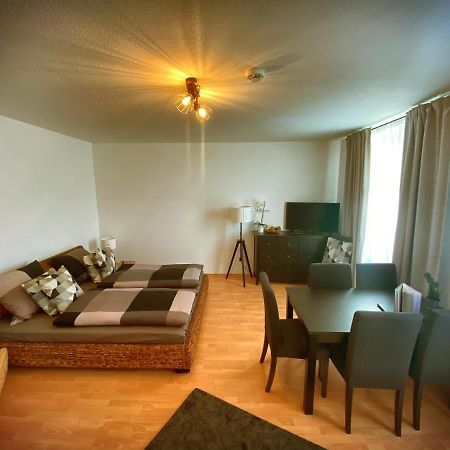 Apartment An Der Furt Erfurt Exterior photo