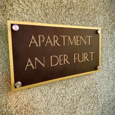 Apartment An Der Furt Erfurt Exterior photo