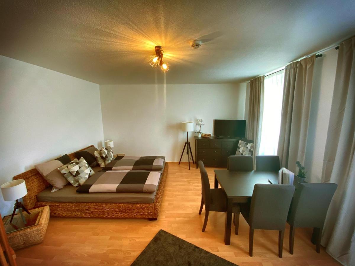 Apartment An Der Furt Erfurt Exterior photo